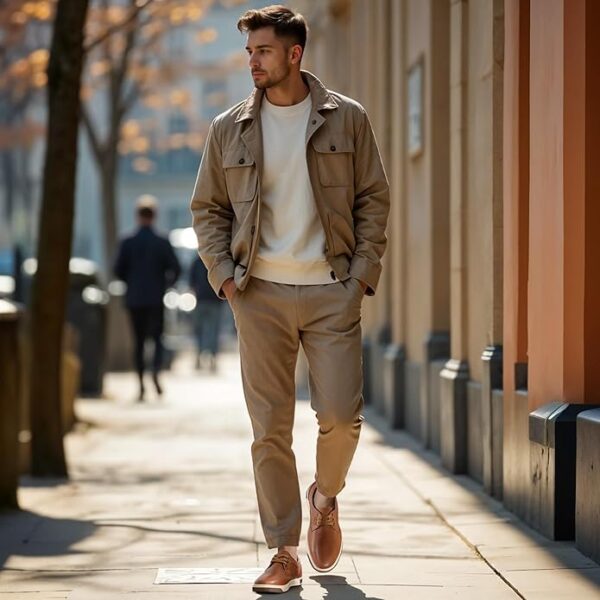39%Off Limited Time Deal"Jousen Men's Fashion Sneakers "