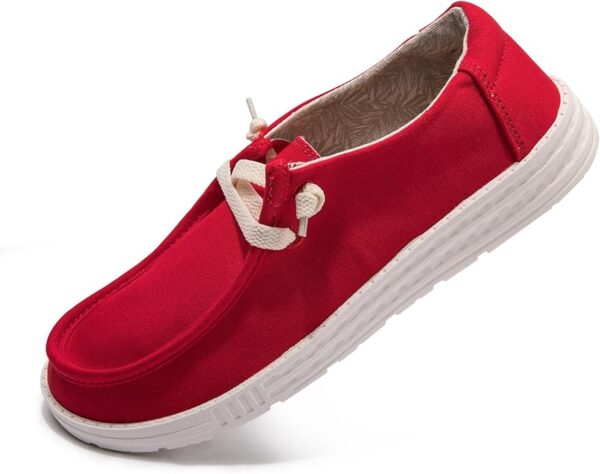 35%Off Limited Time Deal"Womens Slip On Loafer Outdoor Sneakers" - Image 3