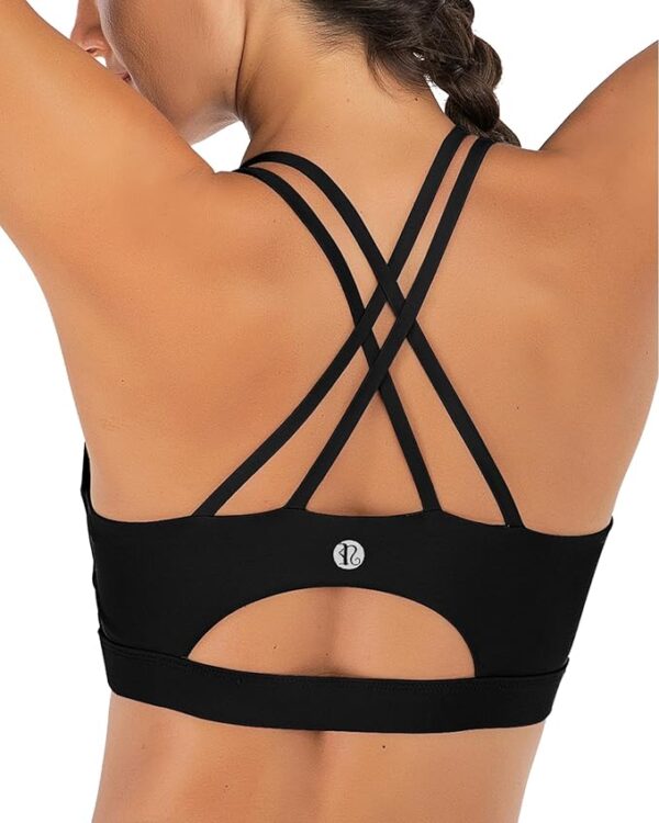 Padded Sports Bra