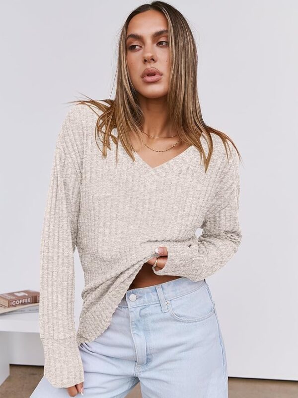 Long Sleeve Shirts for Women - Image 3