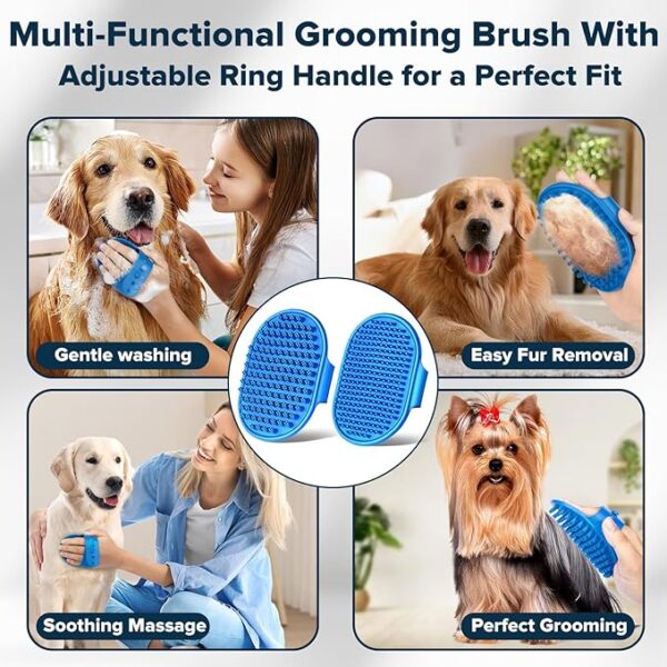 20%Off Limited Time Deal"Dog Washing Gloves" - Image 3