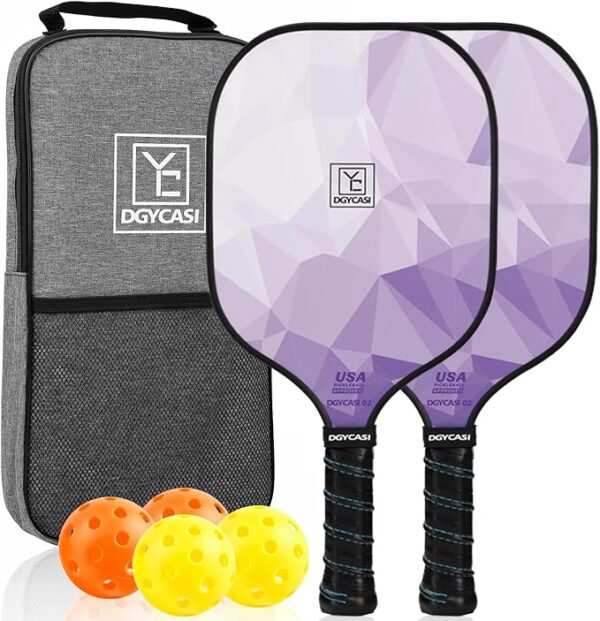 40%Off Limited Time Deal"Pickleball Paddles Set"