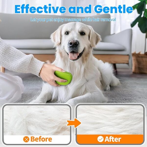 15%Off Limited Time Deal"Dog Bath Brush" - Image 3