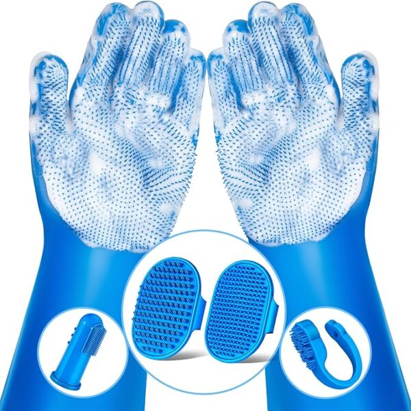 20%Off Limited Time Deal"Dog Washing Gloves"
