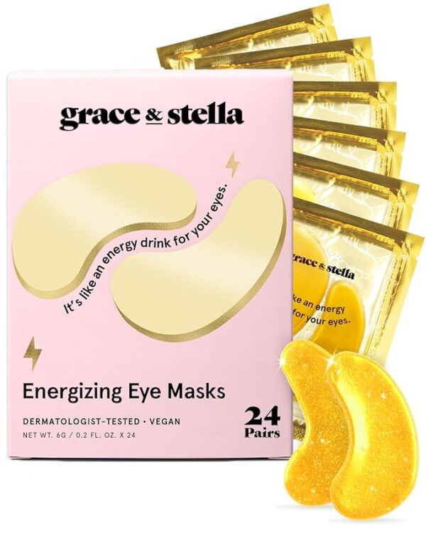 26%Off Limited Time Deal" Under Eye Mask"