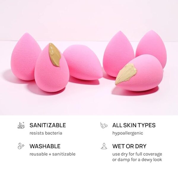 23%Off Limited Time Deal"makeup Sponge Set" - Image 2