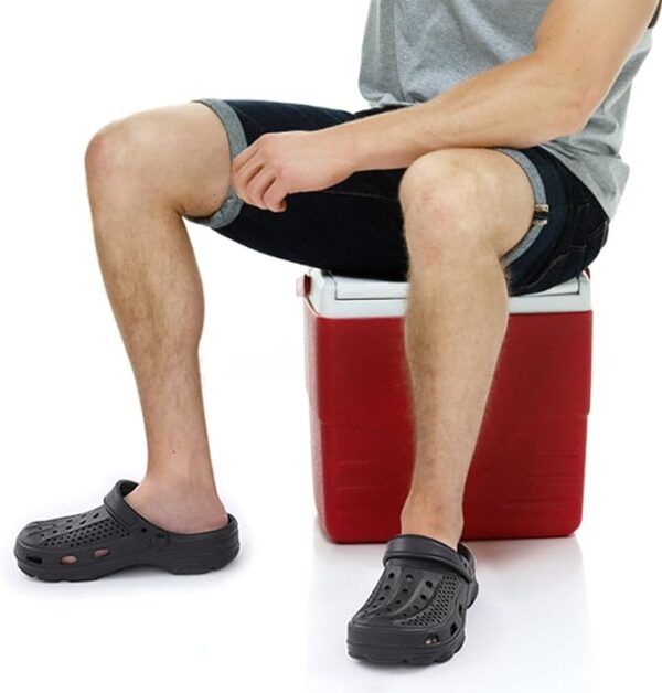 33%Off Limited Time Deal"Beslip Womens Mens Garden Clogs Shoes" - Image 3